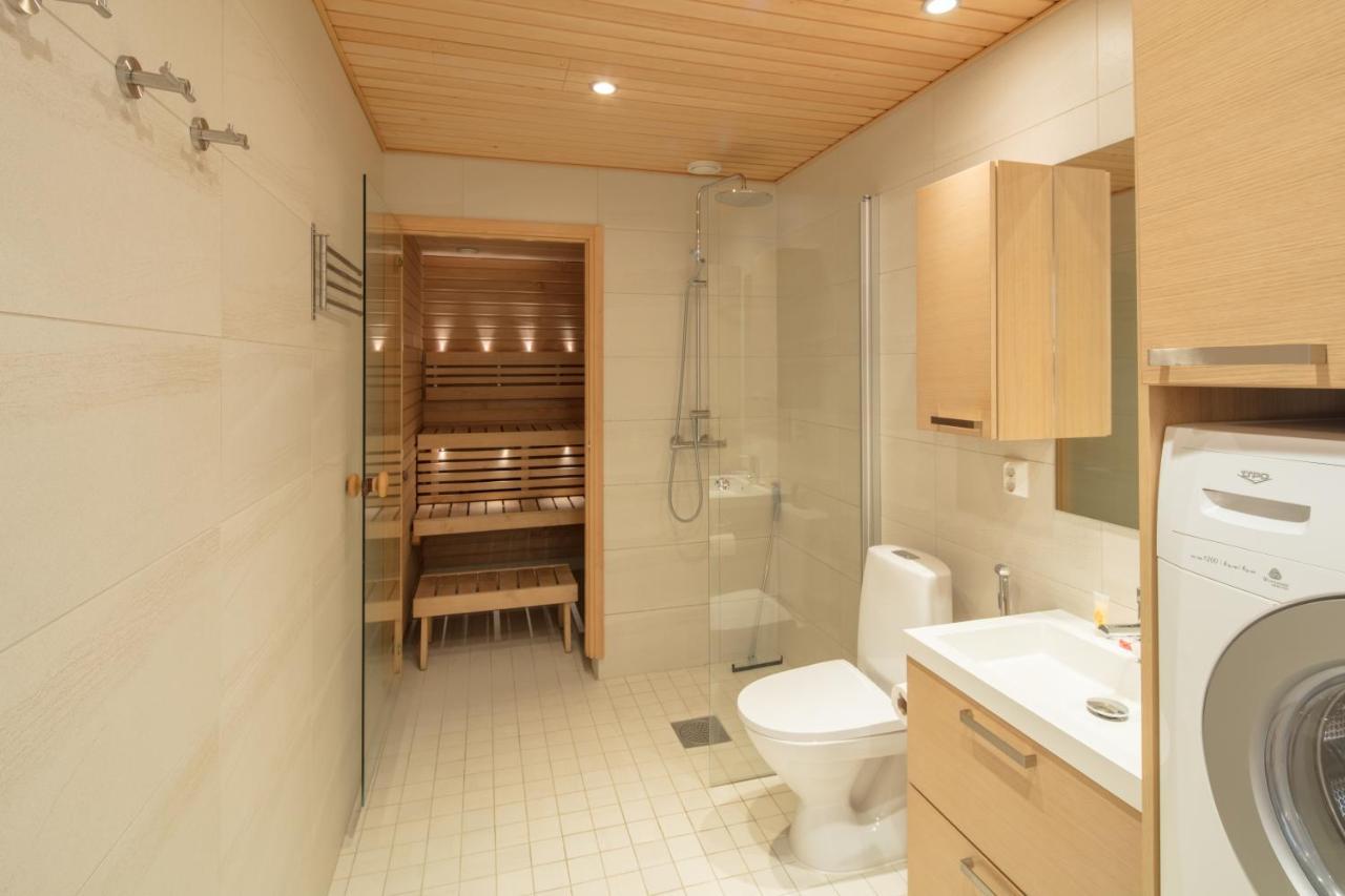 הלסינקי Luxury Seaside Apartments מראה חיצוני תמונה