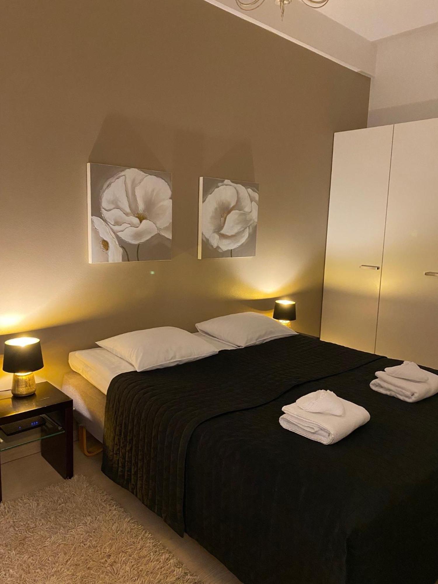 הלסינקי Luxury Seaside Apartments מראה חיצוני תמונה