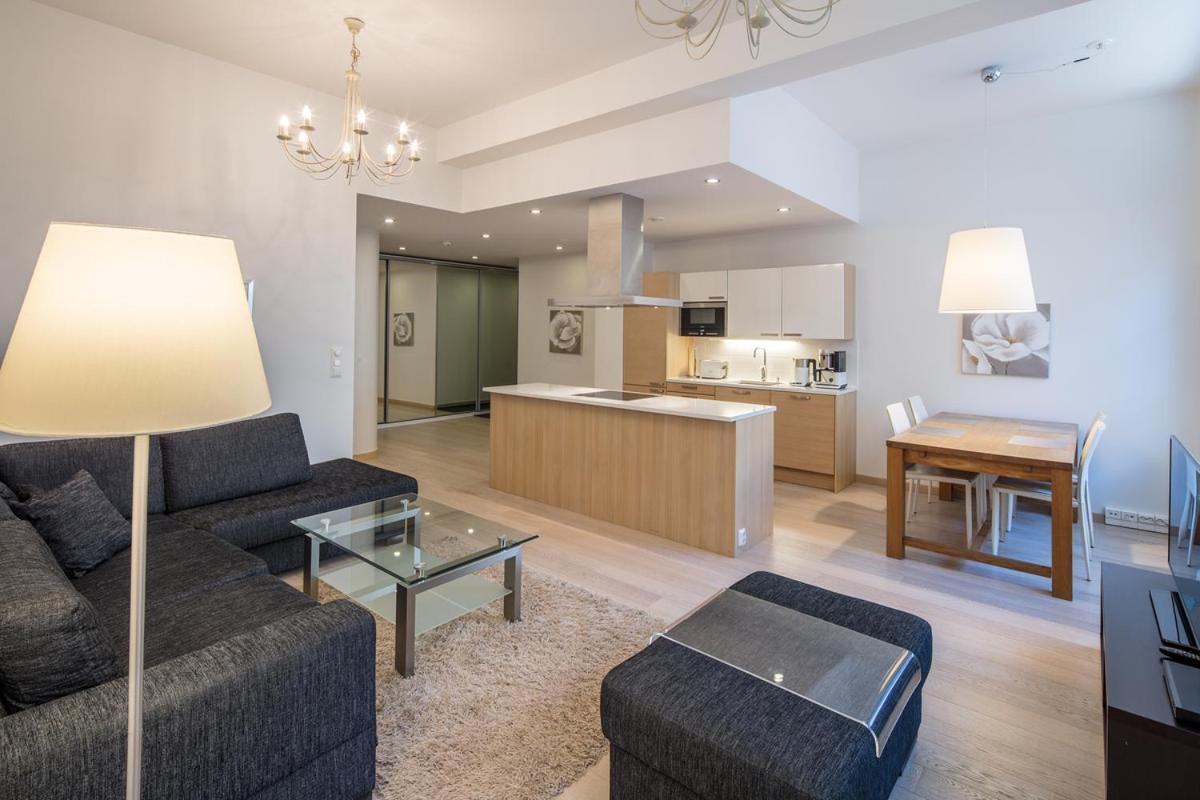 הלסינקי Luxury Seaside Apartments מראה חיצוני תמונה